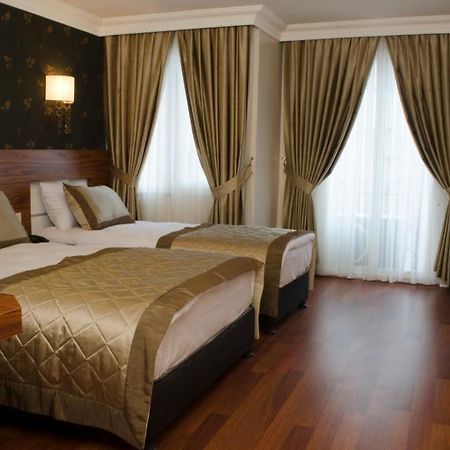 Dekor Hotel Istambul Chambre photo